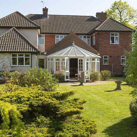 גרייט דנמאו Harwood House B&B מראה חיצוני תמונה
