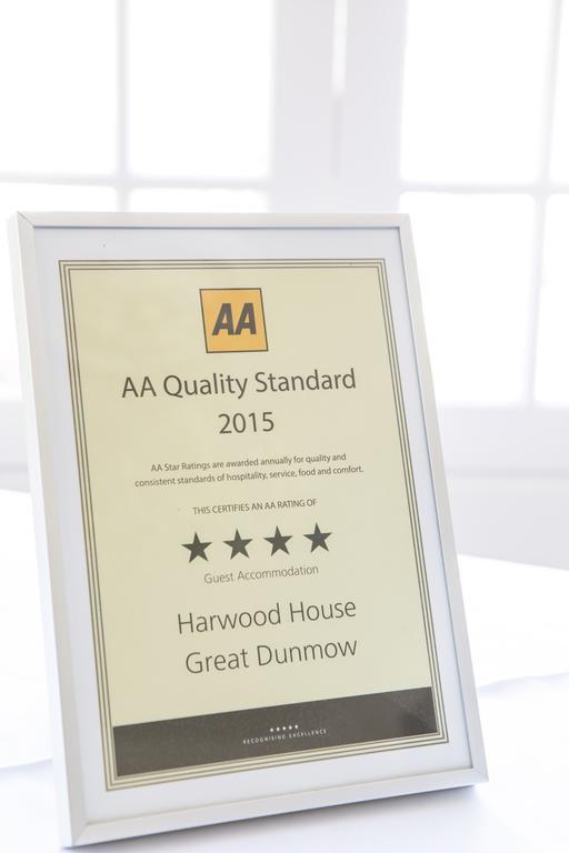 גרייט דנמאו Harwood House B&B מראה חיצוני תמונה