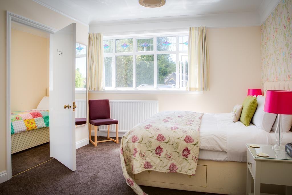 גרייט דנמאו Harwood House B&B חדר תמונה