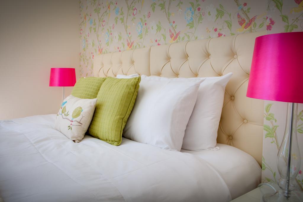 גרייט דנמאו Harwood House B&B חדר תמונה