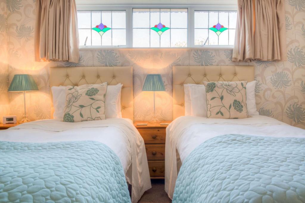 גרייט דנמאו Harwood House B&B מראה חיצוני תמונה