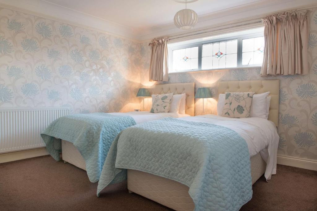 גרייט דנמאו Harwood House B&B מראה חיצוני תמונה