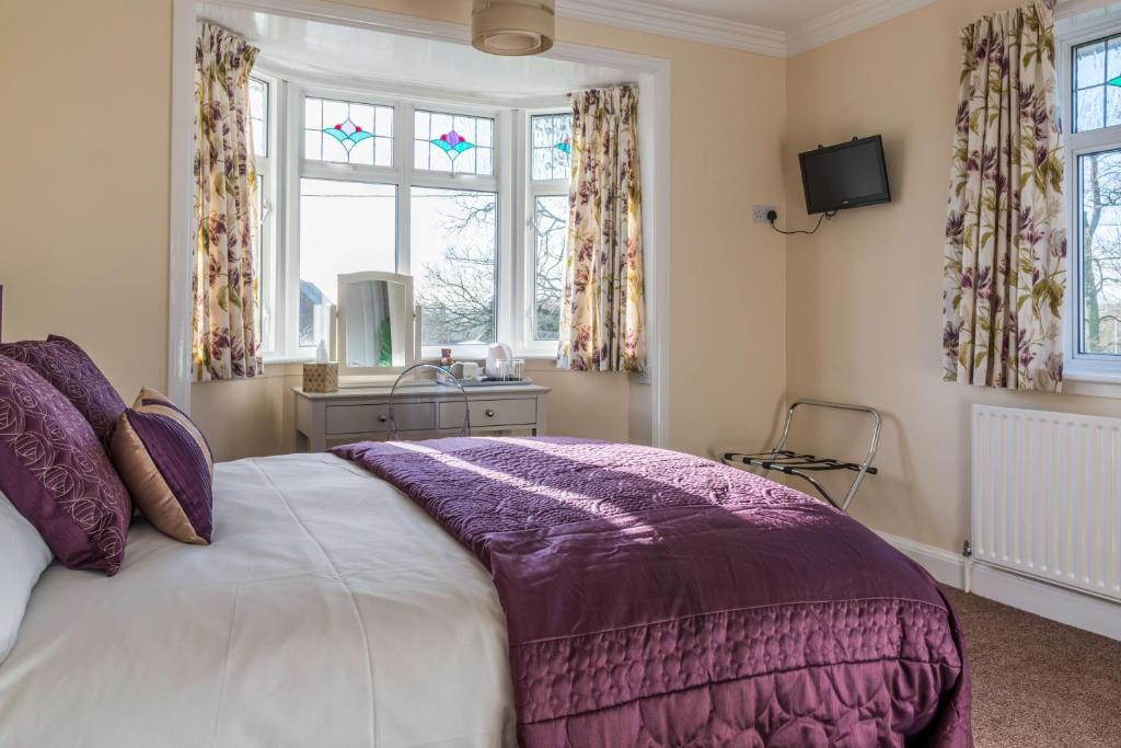 גרייט דנמאו Harwood House B&B מראה חיצוני תמונה