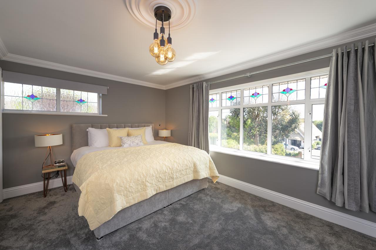 גרייט דנמאו Harwood House B&B מראה חיצוני תמונה