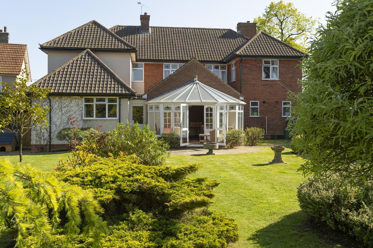 גרייט דנמאו Harwood House B&B מראה חיצוני תמונה