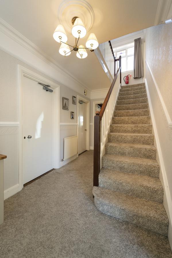 גרייט דנמאו Harwood House B&B מראה חיצוני תמונה