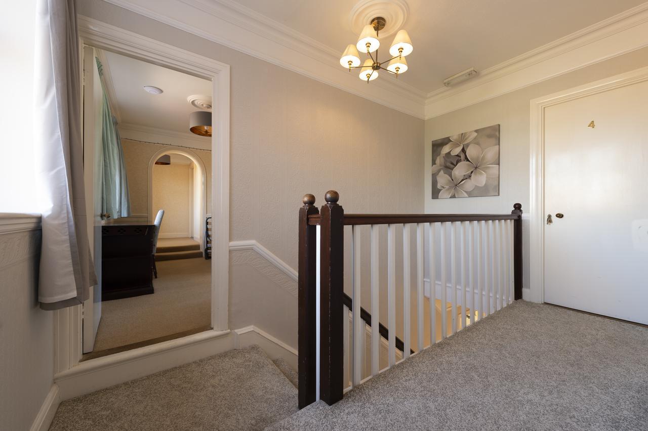 גרייט דנמאו Harwood House B&B מראה חיצוני תמונה