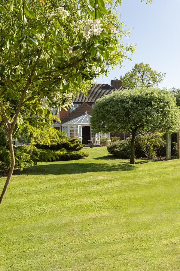 גרייט דנמאו Harwood House B&B מראה חיצוני תמונה